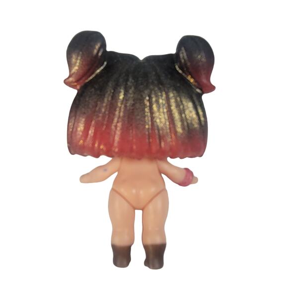 Lot of 5 LOL Surprise Dolls with Accessories Hair, Heads, Chair - Picture 9 of 16